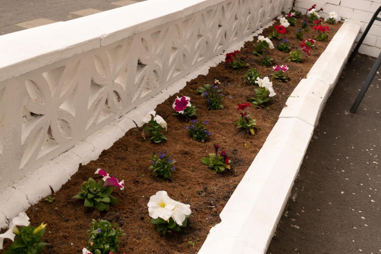 Del Savannah Hotel Blackpool Exterior foto