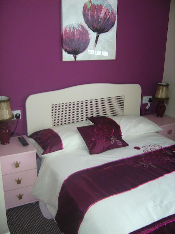 Del Savannah Hotel Blackpool Zimmer foto